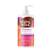 Creme de Pentear Cabelo Crespíssimo - Negra Rosa