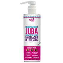 Creme de Pentear Cabelo Crespo Widi Care Encrespando a Juba 500ml