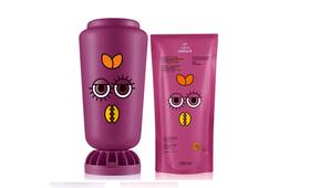 Creme de pentear cacbelos cacheados + refil Naturé Natura Creme de pentear cacbelos cacheados + refil Naturé Natura