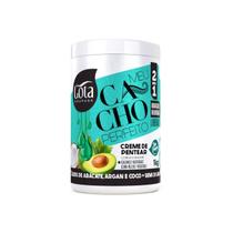 Creme de Pentear Cacheado Hidratação e Regeneração 1kg