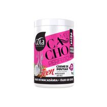 Creme De Pentear Cacheado Hidratação E Revitalização 1kg