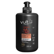 Creme De Pentear Cachos 4A ao 4C 300ml Vult Cabelos Creme De Pentear Cachos 4A ao 4C 300ml Vult Cabelos