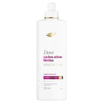 Creme De Pentear Cachos Ativos + Biotina Dove 355ml