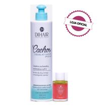 Creme De Pentear Cachos Definição Intensa E Óleo Argan 7ml Creme De Pentear Cachos Definição Intensa E Óleo Argan 7ml