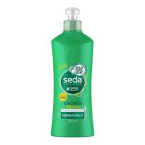 Creme de Pentear Cachos Definidos Seda 300Ml Creme de Pentear Cachos Definidos Seda 300Ml
