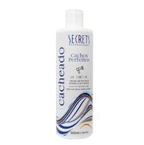 Creme de Pentear Cachos Perfeitos Cacheado Secrets 500ml Creme de Pentear Cachos Perfeitos Cacheado Secrets 500ml