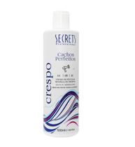 Creme de Pentear Cachos Perfeitos Crespo Secrets 500ml Creme de Pentear Cachos Perfeitos Crespo Secrets 500ml