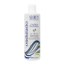 Creme de Pentear Cachos Perfeitos Ondulado Secrets 500ml