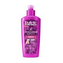 Creme de Pentear Capilar Dabelle Meu Cronograma Perfeito 270g Creme de Pentear Capilar Dabelle Meu Cronograma Perfeito 270g