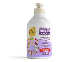 Creme de Pentear Clubinho Gota Dourada Suave Todos os Tipos de Cabelo