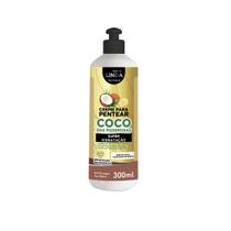 Creme de Pentear Coco das Poderosas Hidratação Profunda