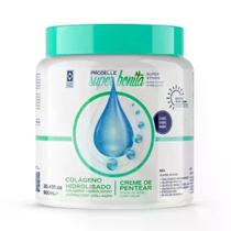 Creme de Pentear Colageno Hidrolisado Super Bonita Probelle 900ML