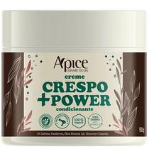 Creme de Pentear Condicionante Apice Crespo + Power 500gr Creme de Pentear Condicionante Apice Crespo + Power 500gr