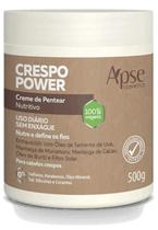 Creme De Pentear Condicionante Crespo Power 500g Apse
