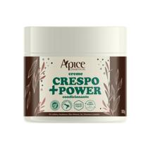 Creme de Pentear Crespo + Power Apice Cosmeticos 500gr