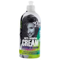 Creme De Pentear Curly Definition Cream Soul Power Definidor De Cachos Vegano 500g