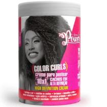 Creme de Pentear Curly High Defini Soul Power 800Ml Creme de Pentear Curly High Defini Soul Power 800Ml