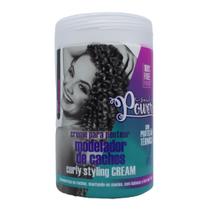 Creme De Pentear Curly Styling Cream Soul Power 800g Hidrata