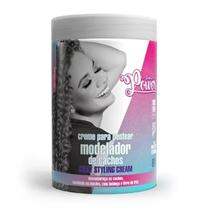 Creme De Pentear Curly Styling Cream Soul Power 800g Hidrata