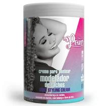 Creme de Pentear Curly Styling Cream Soul Power 800Ml Creme de Pentear Curly Styling Cream Soul Power 800Ml