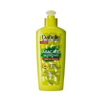 Creme de Pentear Dabelle Abacate Nutritivo 270g Creme de Pentear Dabelle Abacate Nutritivo 270g