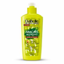 Creme De Pentear DaBelle Abacate Nutritivo 270g Creme De Pentear DaBelle Abacate Nutritivo 270g