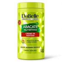 Creme De Pentear DaBelle Abacate Nutritivo 800g Creme De Pentear DaBelle Abacate Nutritivo 800g