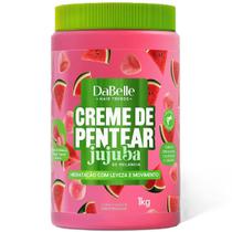Creme de Pentear DaBelle Melancia Jujuba 1kg Creme de Pentear DaBelle Melancia Jujuba 1kg