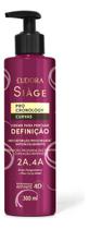Creme De Pentear Definição Eudora Siàge Pro Cronology 300ml