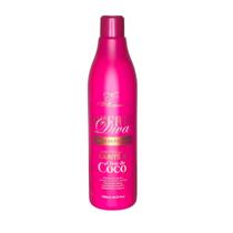 Creme de Pentear Defriz Diva 1Litro Creme de Pentear Defriz Diva 1Litro