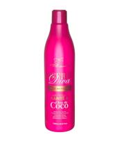 Creme de Pentear Defriz Diva 1Litro