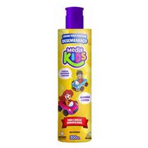 Creme de pentear desembaraço medix kids 300ml 68161 Creme de pentear desembaraço medix kids 300ml 68161