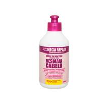 Creme De Pentear Desmaia Cabelo Mega Repair 300ml - Wever