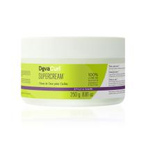 Creme de Pentear Deva Curl SuperCream 250g