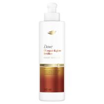 Creme de Pentear Dove UV Repair e Glow+ Ferúlico 240ml Creme de Pentear Dove UV Repair e Glow+ Ferúlico 240ml
