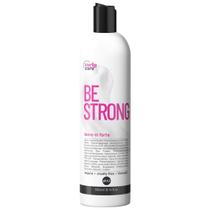 Creme De Pentear E Leave-in Forte Be Strong Curly Care 300ml