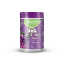 Creme de Pentear e Máscara Hidratante 2 em 1 Minha Uva 1kg Fattore Special Creme de Pentear e Máscara Hidratante 2 em 1 Minha Uva 1kg Fattore Special