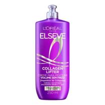Creme De Pentear Elseve Collagen Lifter 250ml L'oréal Creme De Pentear Elseve Collagen Lifter 250ml L'oréal