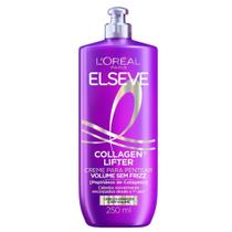Creme de Pentear Elseve Collagen Lifter 250ml Creme de Pentear Elseve Collagen Lifter 250ml