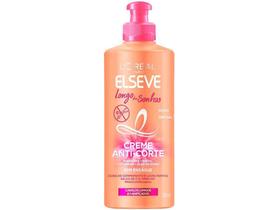 Creme de Pentear Elseve Longo dos Sonhos L'Oréal Paris 250ml