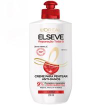 Creme de Pentear Elseve Reparação Total 5 250ml