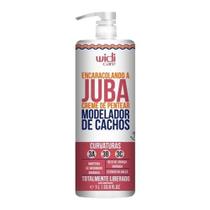 Creme De Pentear Encaracolando 1L - Juba Widi Care Creme De Pentear Encaracolando 1L - Juba Widi Care