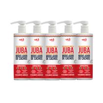 Creme De Pentear Encaracolando Juba 500ml Widi Care 5 Unidad Creme De Pentear Encaracolando Juba 500ml Widi Care 5 Unidad