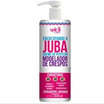 Creme de Pentear Encrespando a Juba 1l Widi care