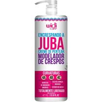 Creme De Pentear Encrespando A Juba 1L - Widi Care