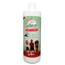 Creme de Pentear Enleva Na Moral Coco 1L
