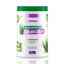 Creme de Pentear Explosão de Babosa 1Kg Creme de Pentear Explosão de Babosa 1Kg