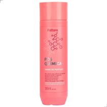 Creme de Pentear Fattore 300ml, Pós Químic Cabelos Tratamento Suave Hidratação Nutrição Reconstrução Creme de Pentear Fattore 300ml, Pós Químic Cabelos Tratamento Suave Hidratação Nutrição Reconstrução