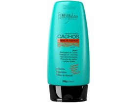 Creme de Pentear Forever Liss Professional - Cachos 200ml Creme de Pentear Forever Liss Professional - Cachos 200ml