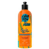 Creme de pentear hair power 500ml oh my Creme de pentear hair power 500ml oh my